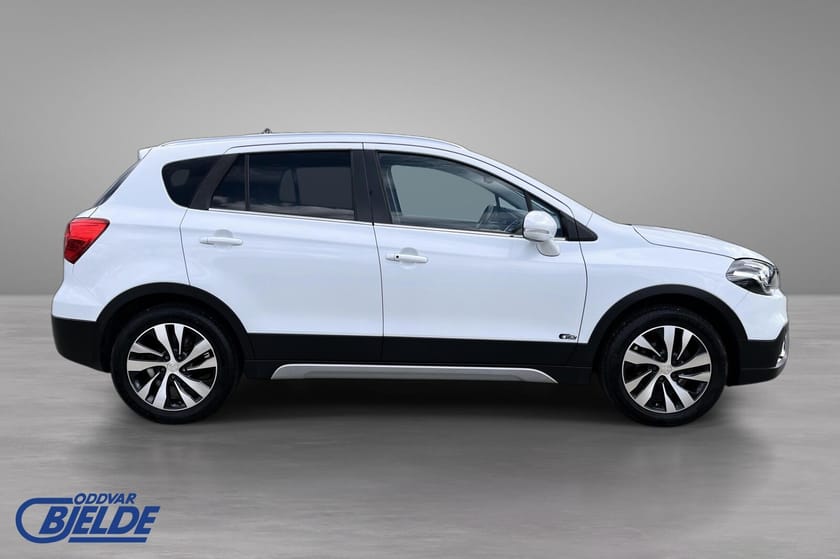 Bilde 4 av Suzuki SX4 S-Cross SUV Turbo 140hk GL+ SkyTech aut