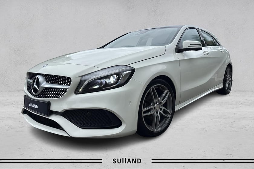 Bilde 1 av Mercedes-Benz A 180 A180 aut