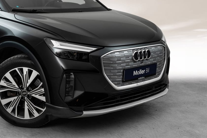 Bilde 4 av Audi Q4 50 e-tron quattro 