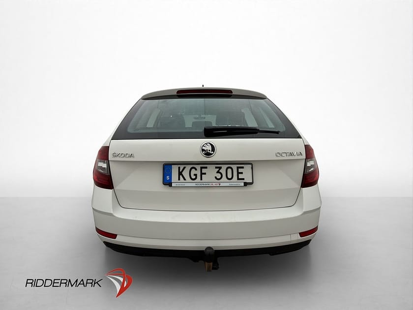 Bild 4 av Škoda Octavia Kombi Skoda 1.6 TDI Style Drag CarPlay Värmare