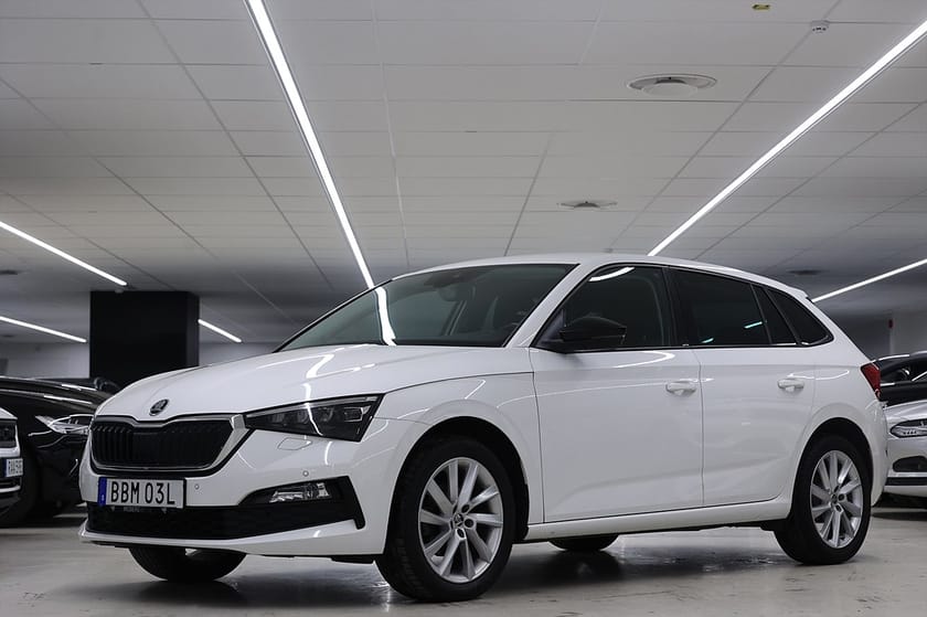 Bild 3 av Škoda Scala