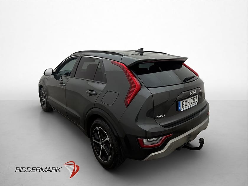 Bild 5 av Kia Niro Plug-In-Hybrid Advance Drag Kamera H/K Navi Skinn