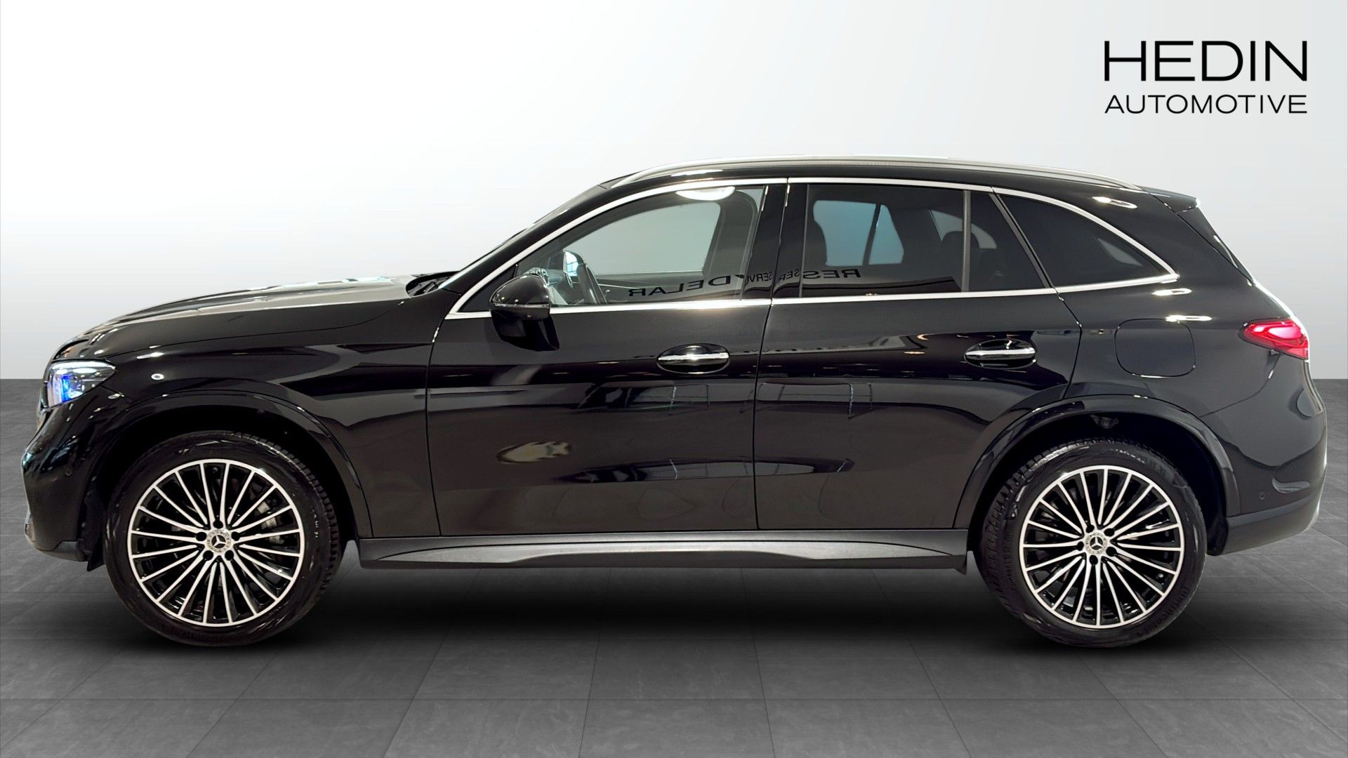 Mercedes-Benz GLC 2024, bild 6/10