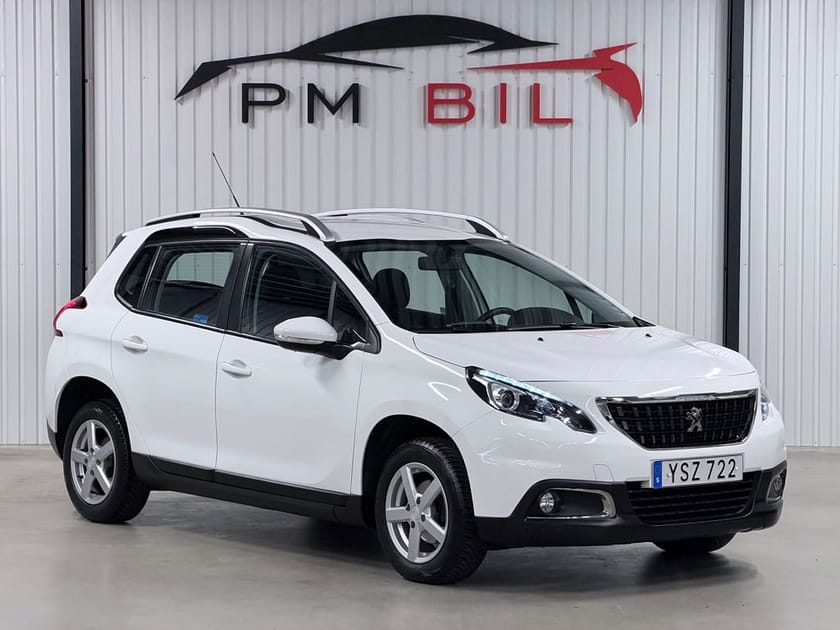 Bild 3 av Peugeot 2008