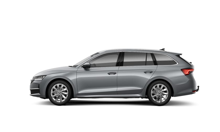 Bild 1 av Škoda Octavia Kombi COMBI SELECTION 1,5 TSI M-HEV 116 HK DSG