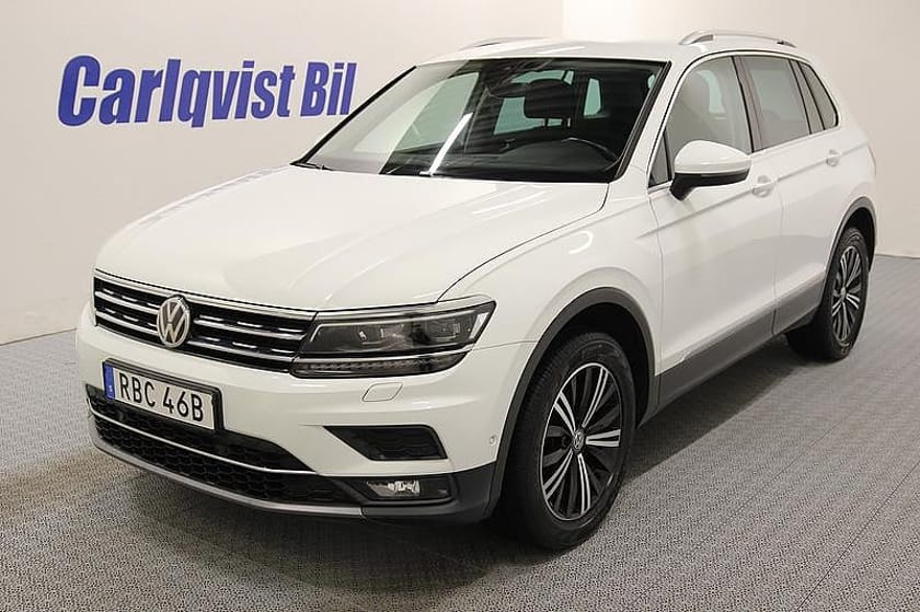 Bild 1 av Volkswagen Tiguan