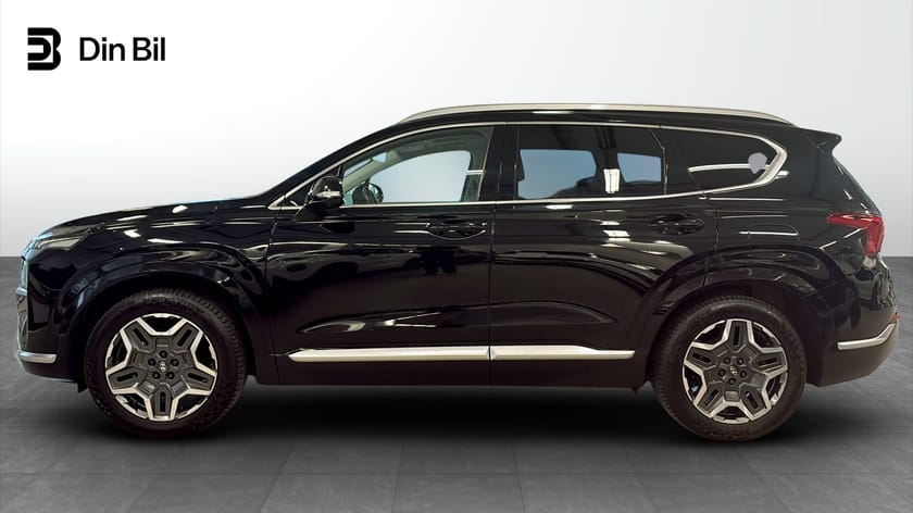 Bild 2 av Hyundai Santa Fe PHEV Advanced 1,6 GDI 4x4 | 7-sits/V-hjul