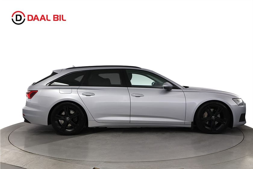 Bild 5 av Audi A6 Avant 50 TDI quattro 286HK PROLINE P-VÄRM DRAG NAVI