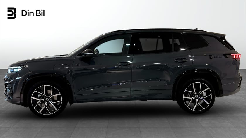 Bild 2 av Volkswagen Tayron eHybrid