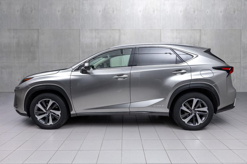 Bilde 3 av Lexus NX 300h AWD Luxury