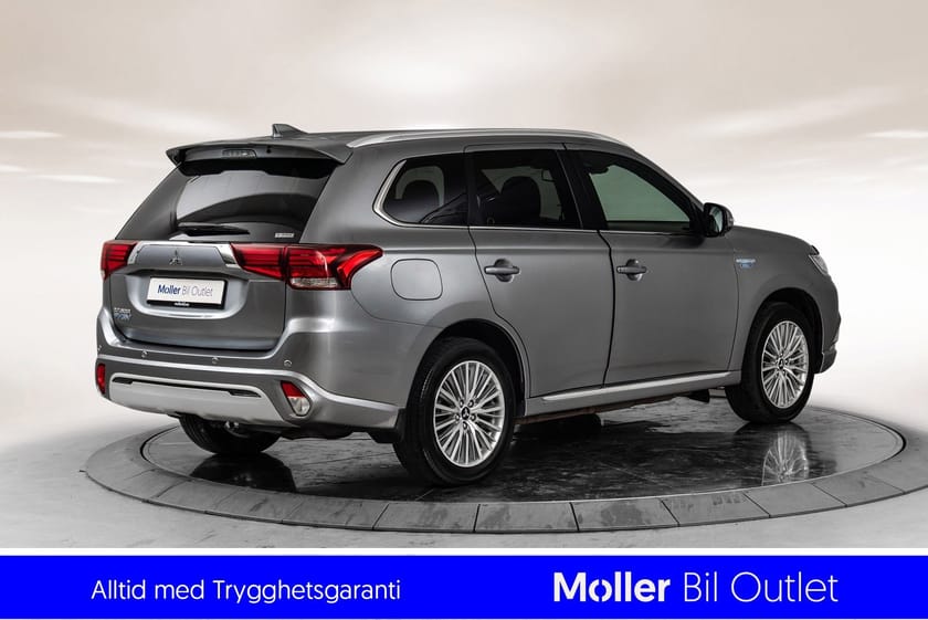 Bilde 4 av Mitsubishi Outlander PHEV 2,4 224hk