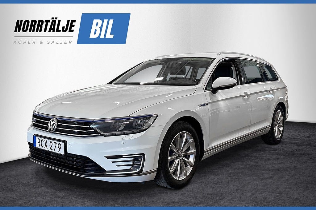 Volkswagen Passat 218 л.с.