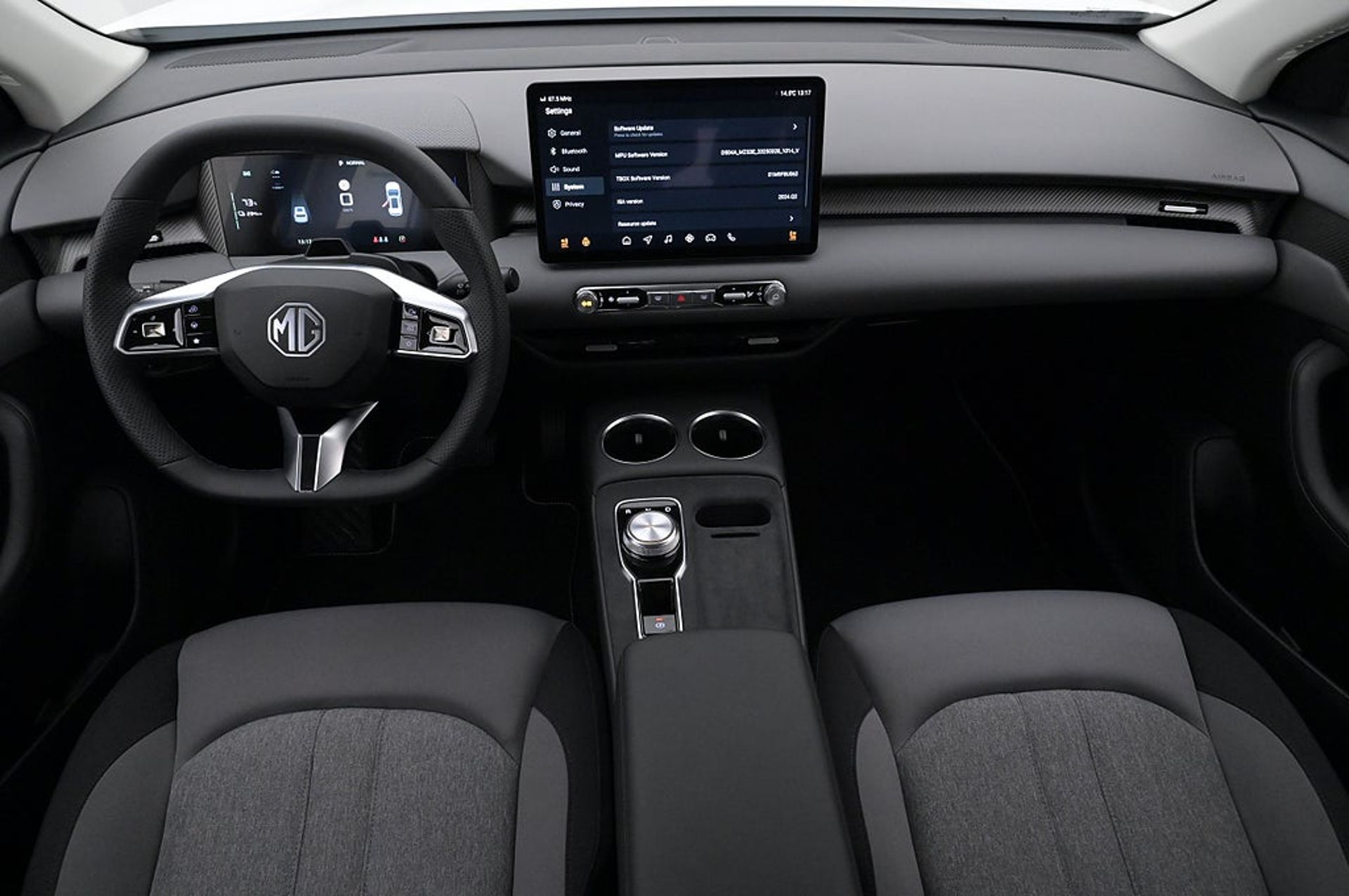 MG S5 EV Standard Range 49 kWh Comfort 2025, bild 6/10