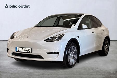 Tesla Model Y Standard Range RWD 299hk Panorama Navi Backkamera MOMS
