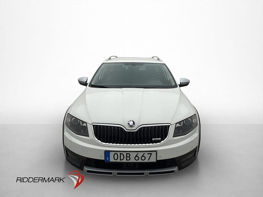 Bild 2 av Škoda Octavia Scout Skoda 1.8 TSI 4x4 Premium Drag Värm Canton