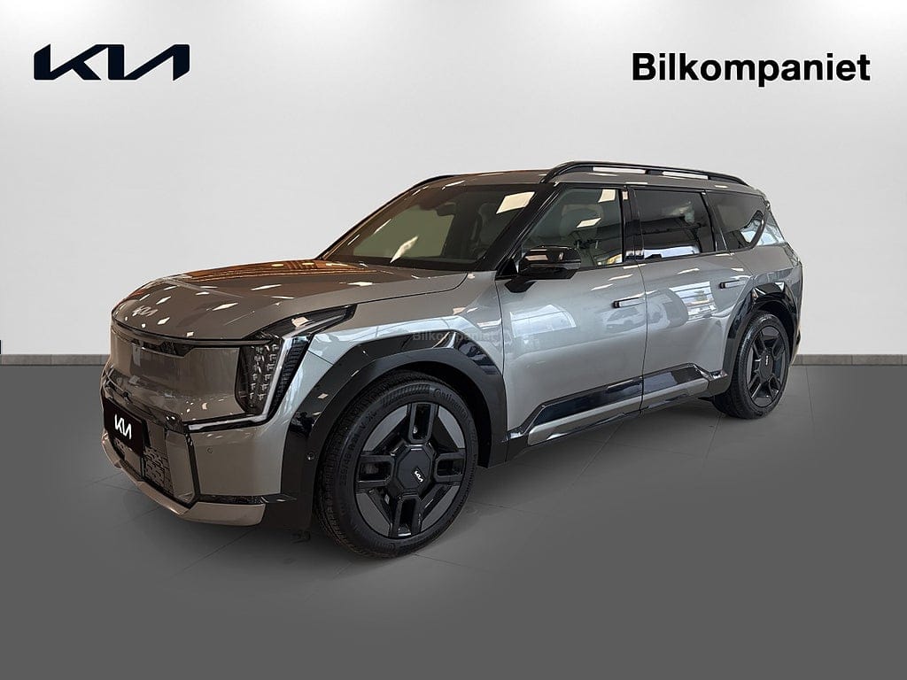 Kia EV9 385 hp