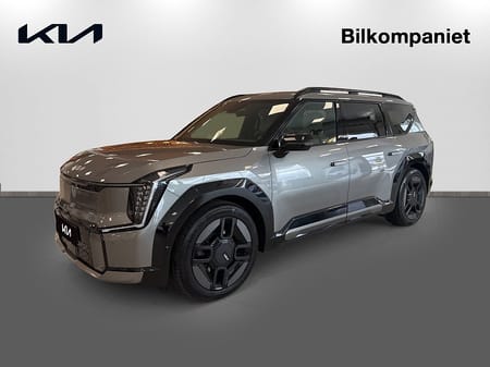 Kia EV9 AWD