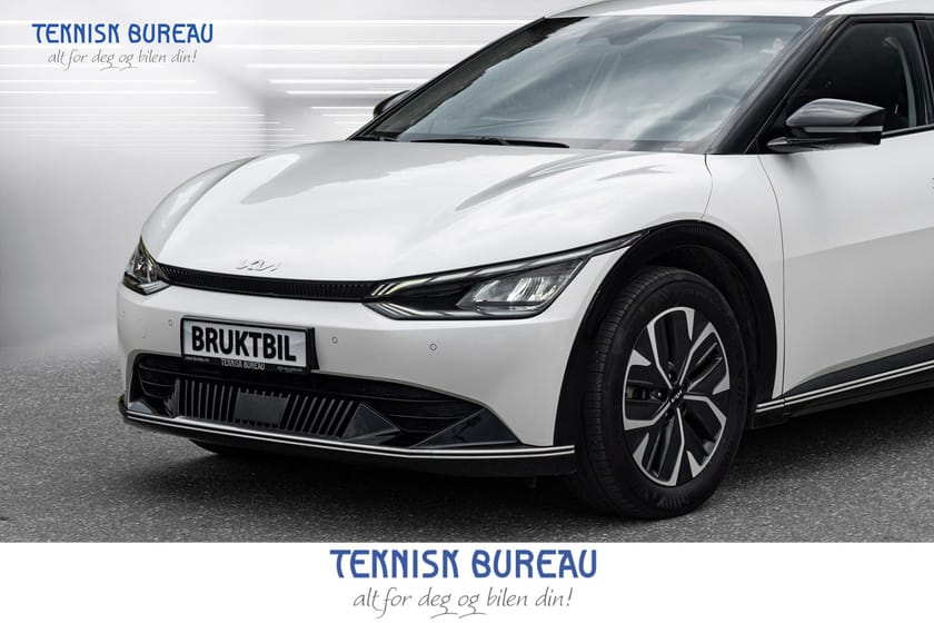 Bilde 2 av Kia EV6 77.4 kWh AWD Active