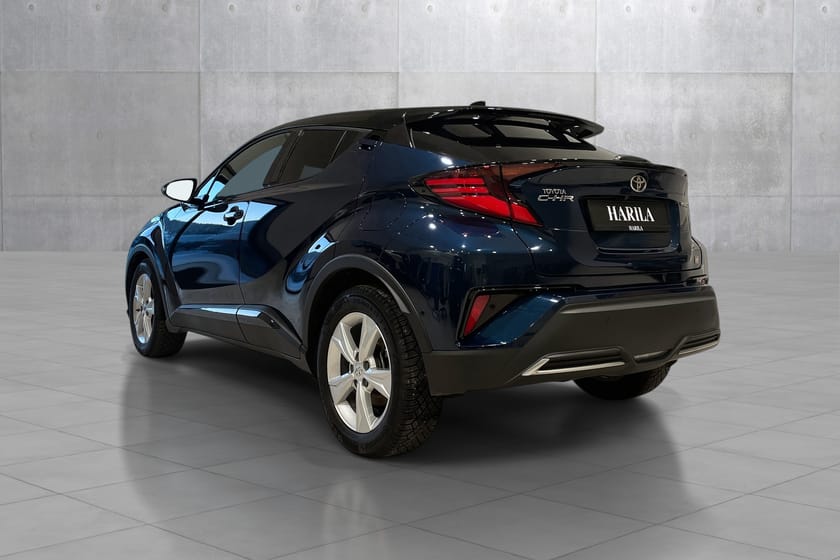 Bilde 4 av Toyota C-HR Hybrid GR Sport