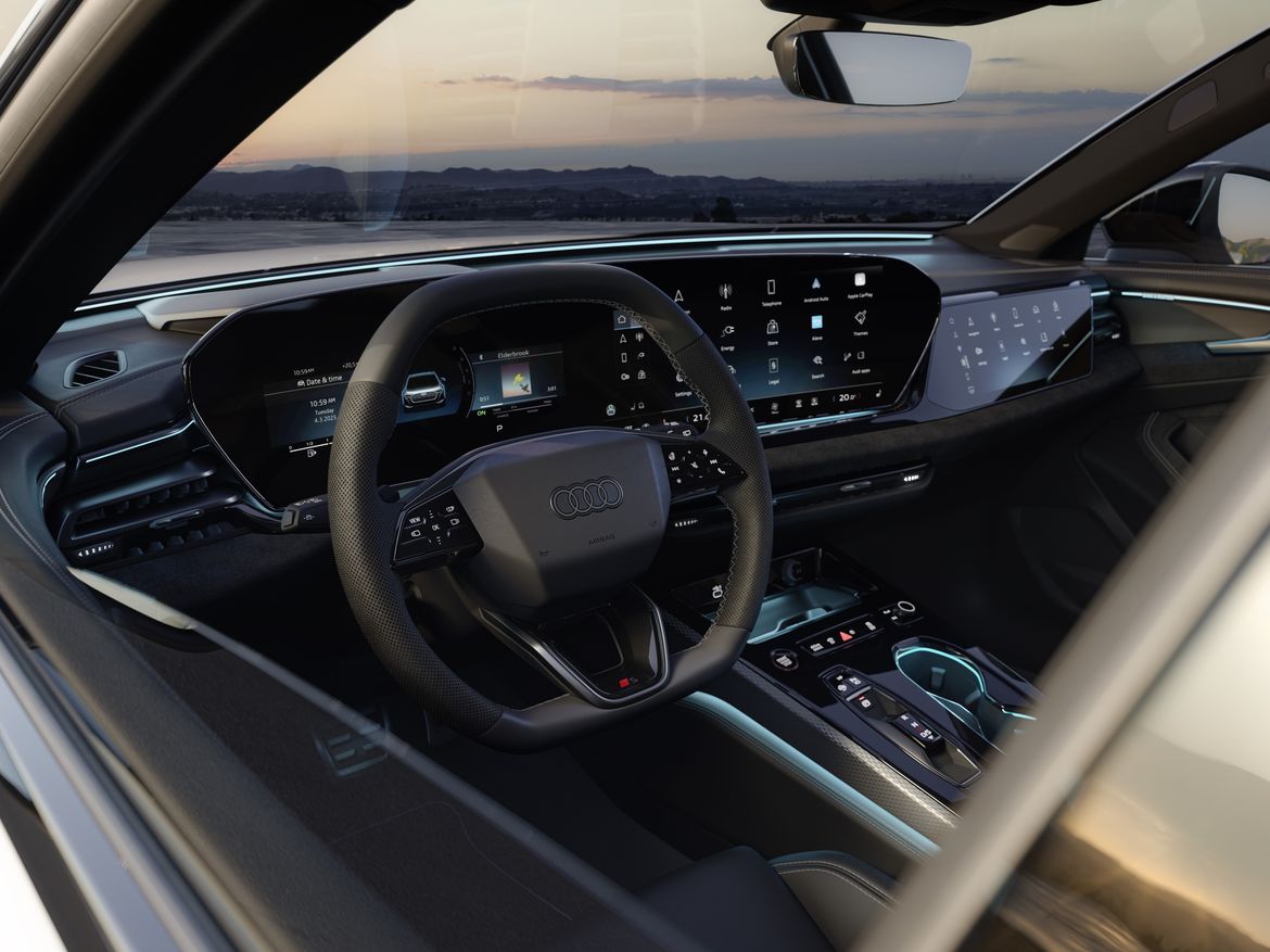 Audi Audi A5 Avant e-hybrid quattro — bild 9