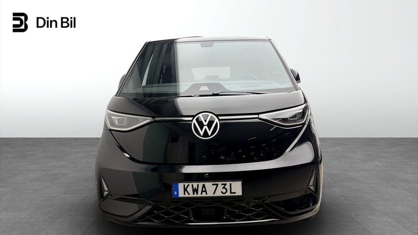 Bild 4 av Volkswagen ID. Buzz LWB GTX 340 7-sits/Mycket utr