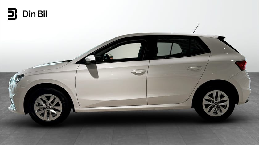 Bild 2 av Škoda Fabia TSI 80hk Selection Manuell CarPlay