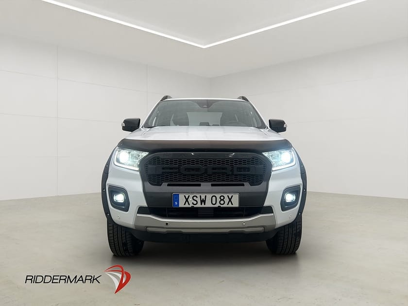 Bild 5 av Ford Ranger Dubbelhytt