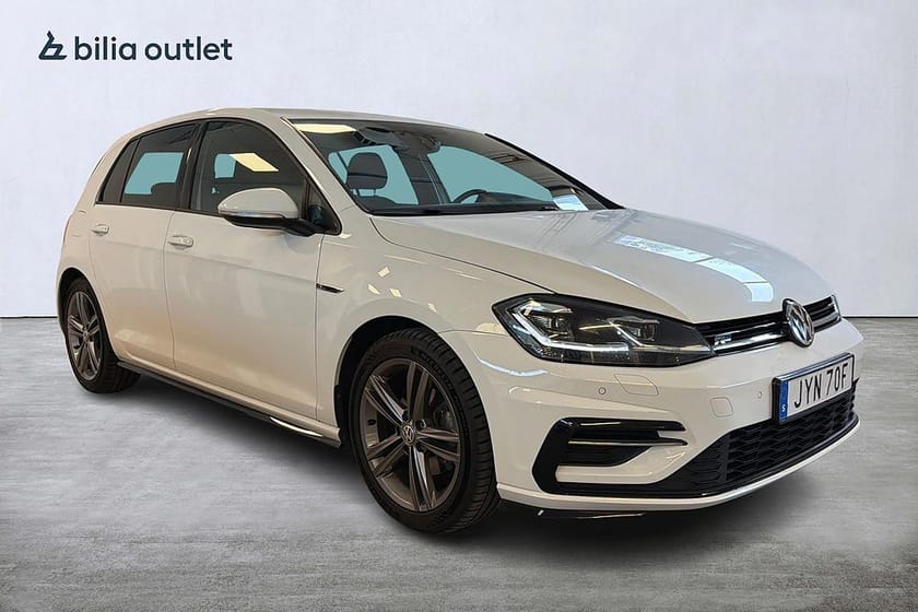 Bild 3 av Volkswagen Golf R-Line 1.5 TSI GT Värmare