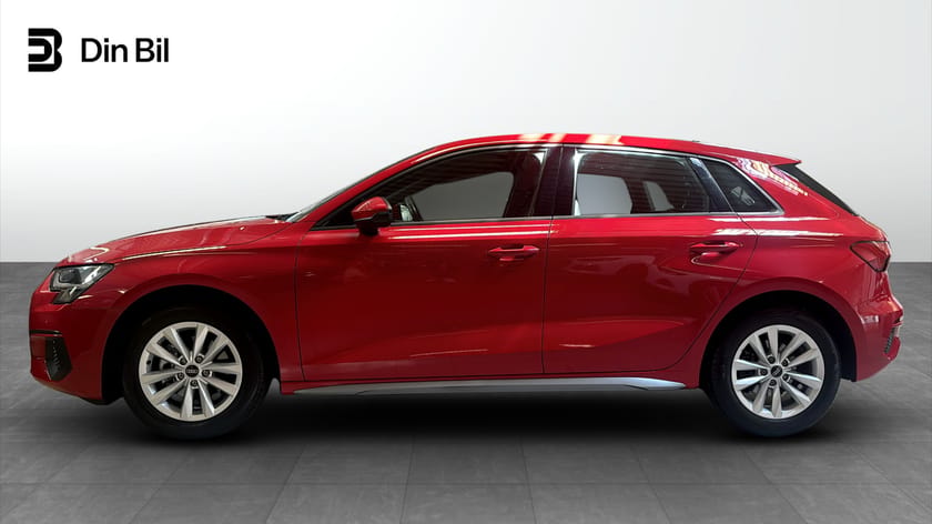Bild 2 av Audi A3 Sportback 35 TFSI Proline 150 HK 6-växlad