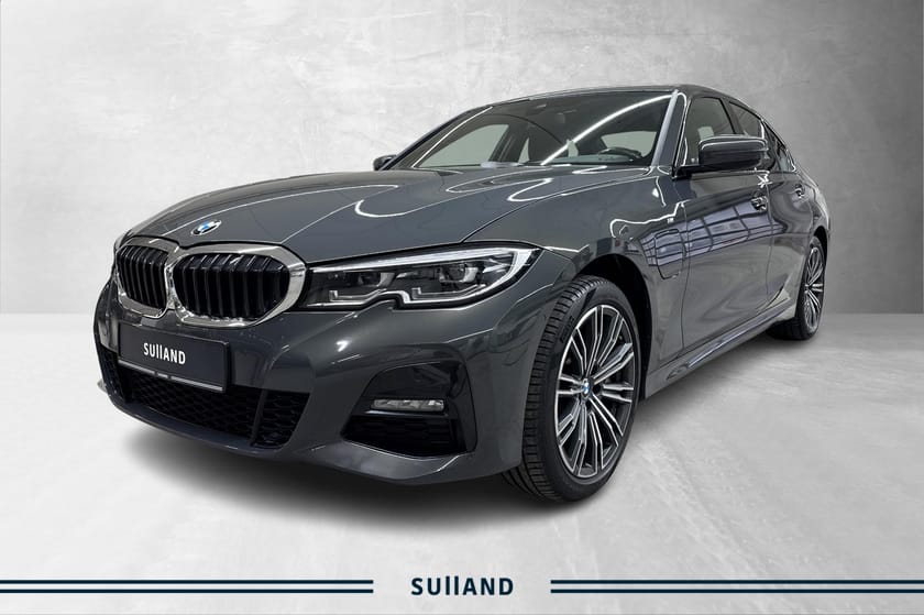 Bilde 1 av BMW 330e Sedan M Sport, Hengerfeste