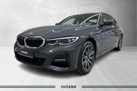 BMW 330e Sedan