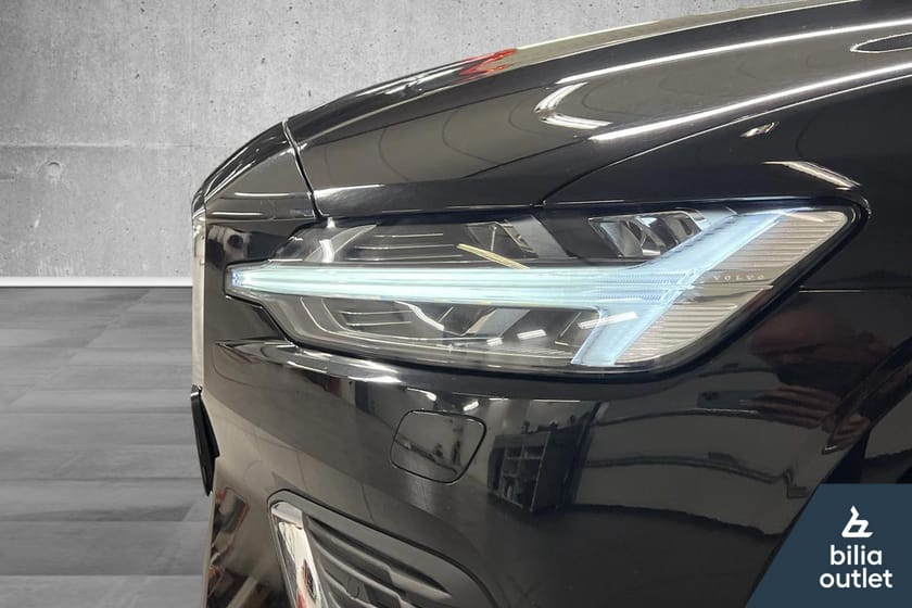 Bilde 2 av Volvo V60 T8 Inscription, H.feste, Ryggekamera, panorama++