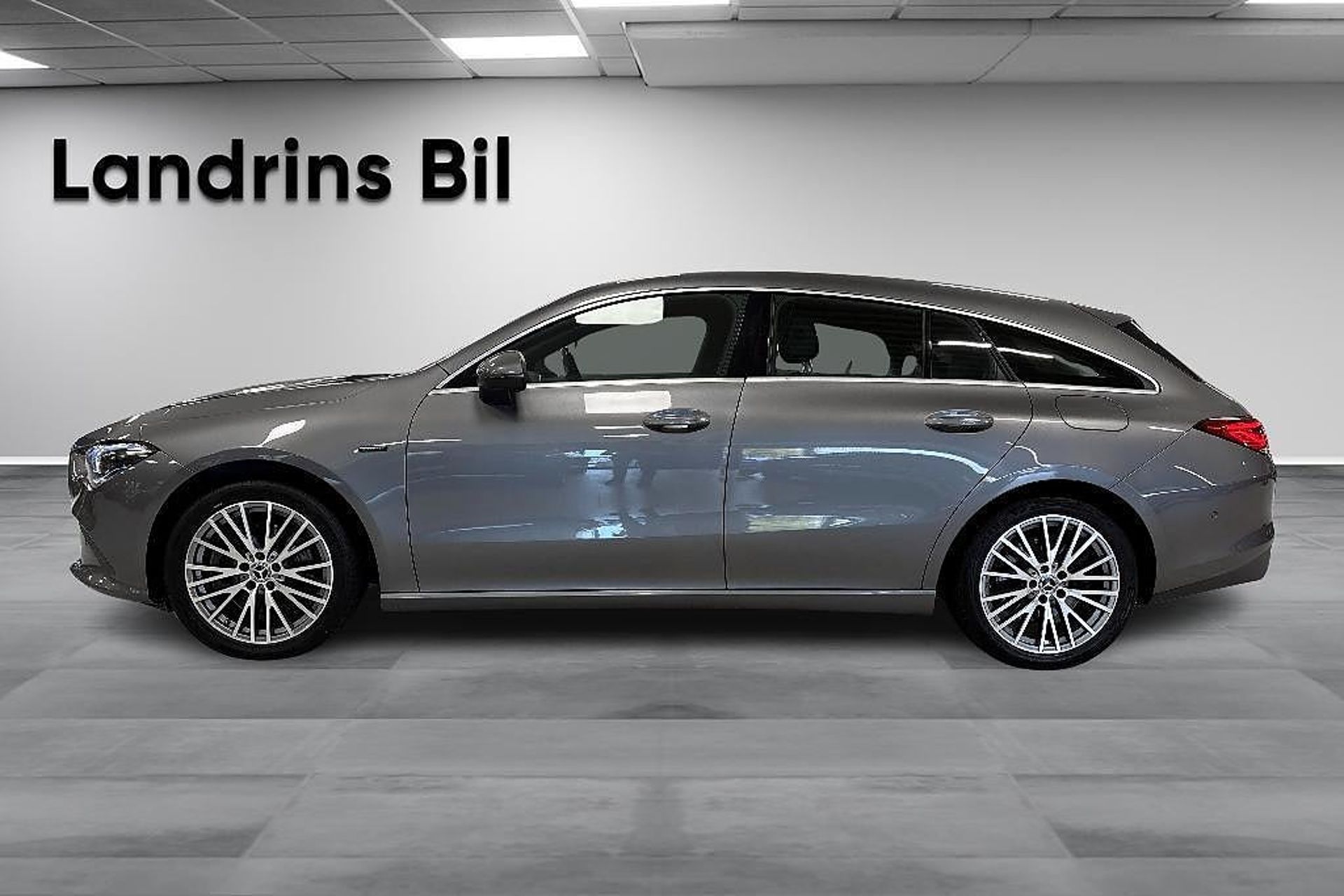 Mercedes-Benz CLA 2021, bild 4/10