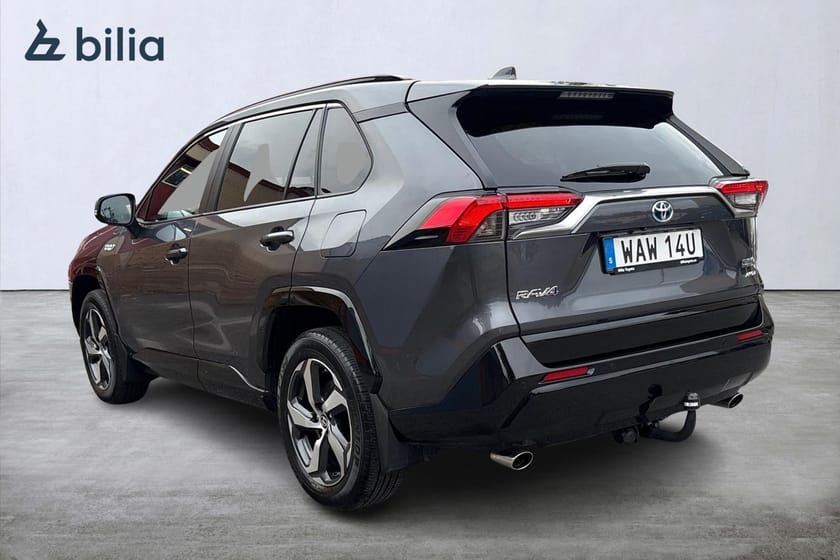Bild 2 av Toyota RAV4 Plug-in Hybrid