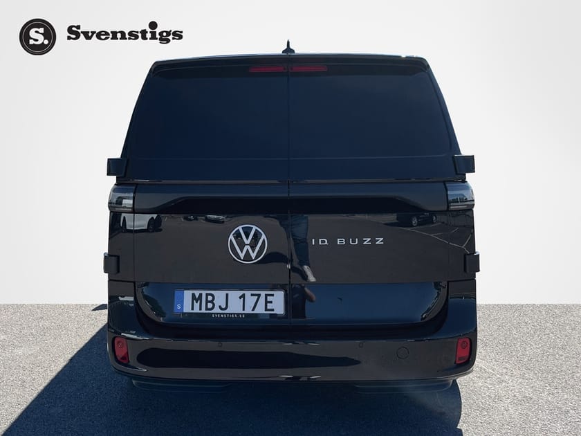 Bild 4 av Volkswagen ID. Buzz Cargo 286 HK