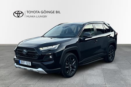 Toyota RAV4 Hybrid AWD-i