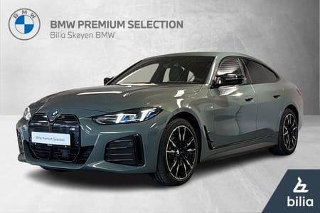 BMW i4 M60 xDrive Gran Coupé