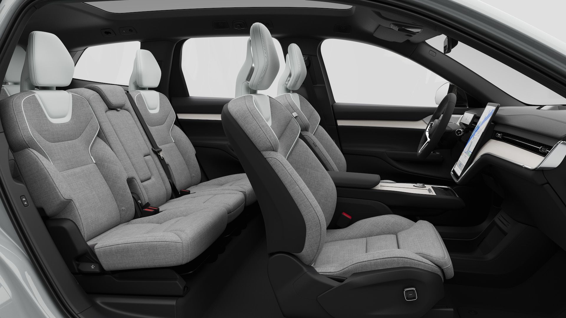 Volvo EX90 2025, kuva 3/8