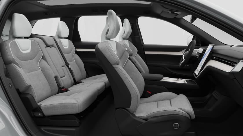 Bild 3 av Volvo EX90 Twin Motor Performance 7-seater