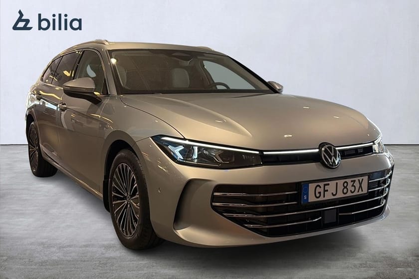 Bild 3 av Volkswagen Passat Variant eHybrid