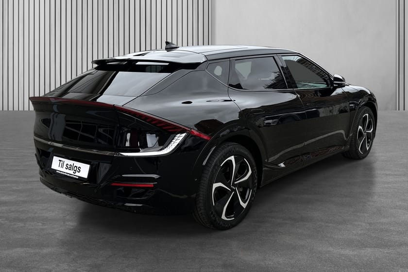 Bilde 5 av Kia EV6