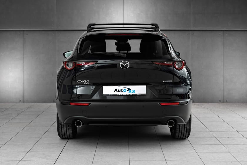 Bilde 4 av Mazda CX-30 Cosmo | 4x4 | Automat | Topputstyrt!