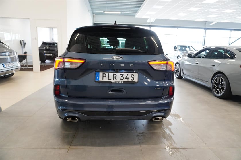 Bild 4 av Ford Kuga Plug-In Hybrid ST-Line X 2.5 FWD 225hk Business Edition