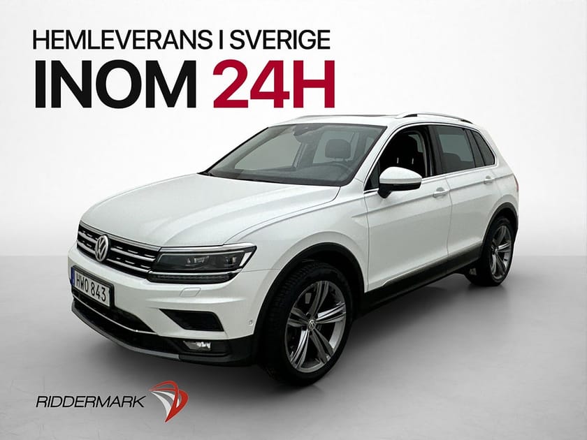Bild 4 av Volkswagen Tiguan