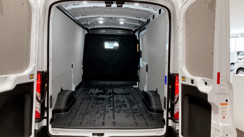 Bild 5 av Ford E-Transit 350 TREND SKÅP 350L3 4P 269 RWD