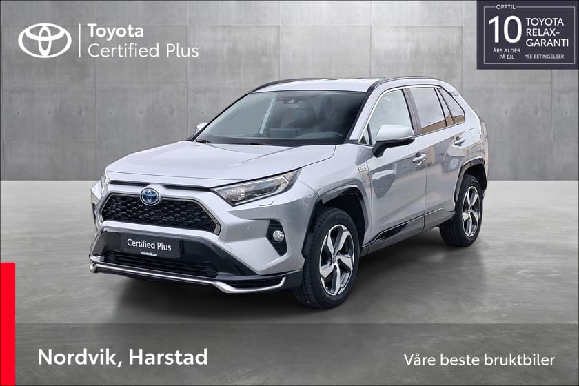 Bilde 1 av Toyota RAV4 Plug-in Hybrid Hybrid/AWD/Navigasjon