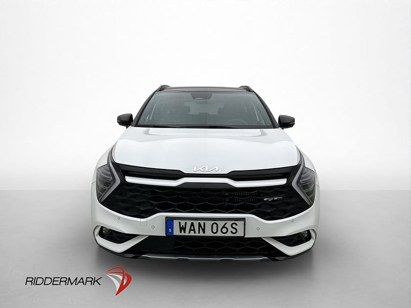 Bild 2 av Kia Sportage PHEV