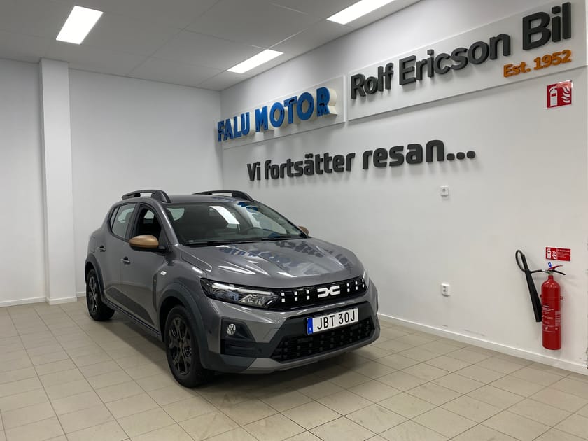 Bild 5 av Dacia Sandero Stepway