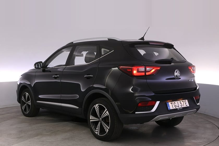 Bild 4 av MG ZS EV Luxury Navi Pano Adpt.Farth. Läder Kamera