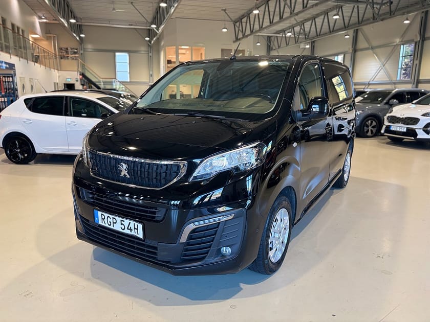 Bild 1 av Peugeot Expert Utökad Last